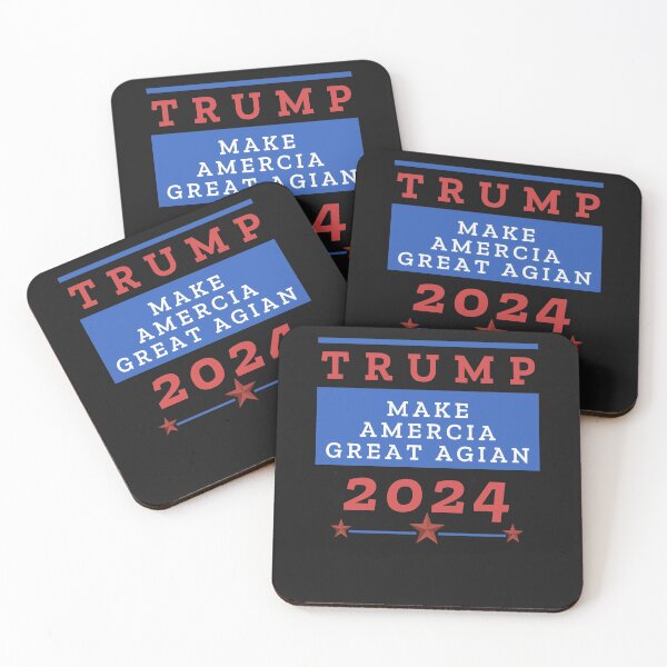 Item preview, Trump 2024 Sticker Set designed and sold by infazbdeen.