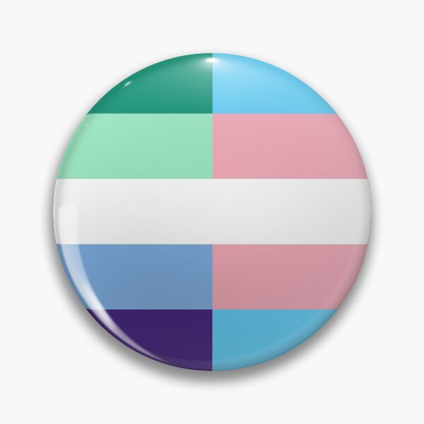 Item preview, Gay Man + Asexual Flags designed and sold by neopronouns.