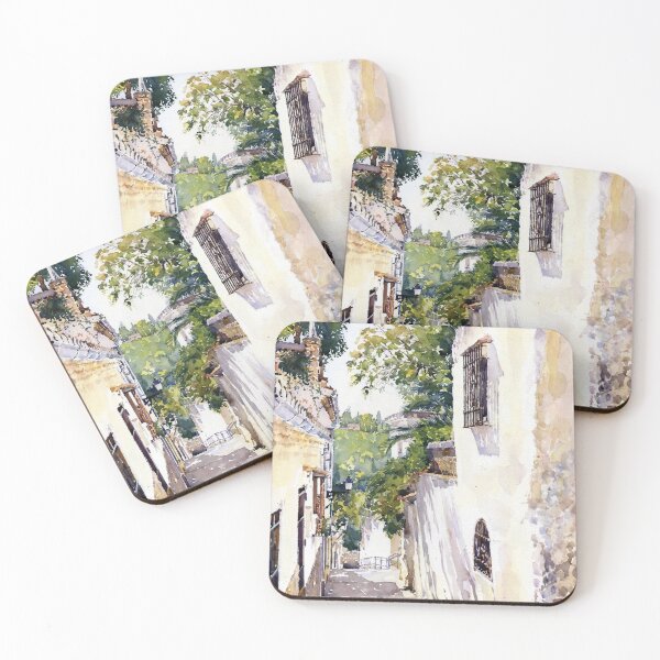 Item preview, Vereda Enmedio Baja, Sacromonte, Granada, Spain designed and sold by Margaret Merry.