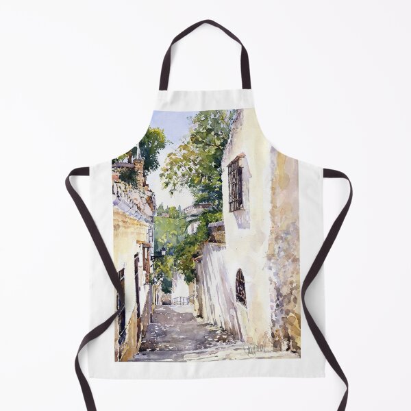 Item preview, Vereda Enmedio Baja, Sacromonte, Granada, Spain designed and sold by Margaret Merry.