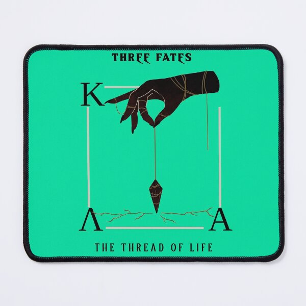 Item preview, The three fates of Ancient Greece Mythology designed and sold by ClassicalGreece.