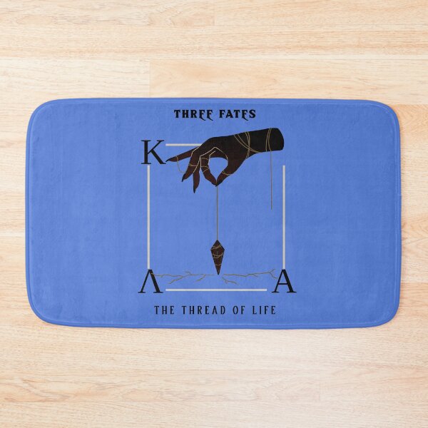 Item preview, The three fates of Ancient Greece Mythology designed and sold by ClassicalGreece.