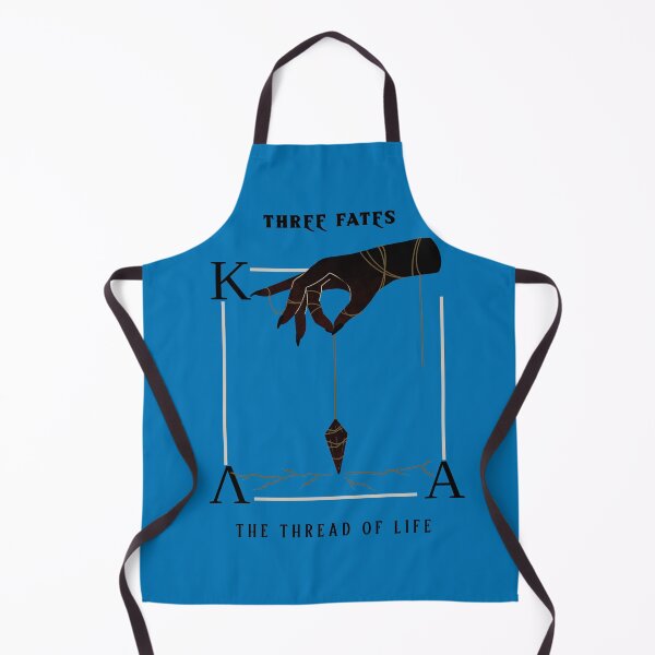 Item preview, The three fates of Ancient Greece Mythology designed and sold by ClassicalGreece.