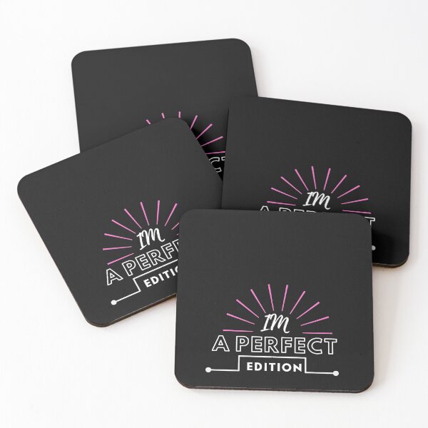 Item preview, Im A perfect edition designed and sold by ami28.
