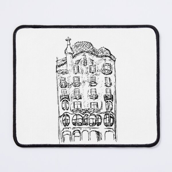 Item preview, Casa Batllo Barcelona designed and sold by carmwong.