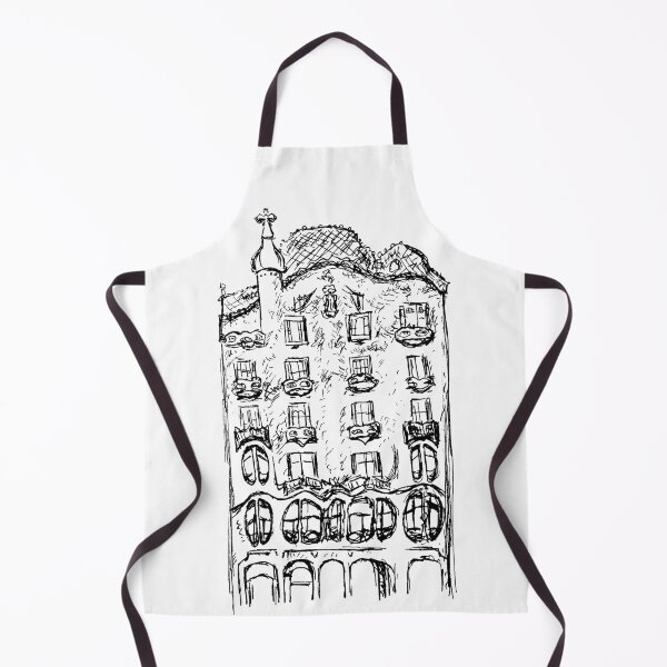 Item preview, Casa Batllo Barcelona designed and sold by carmwong.