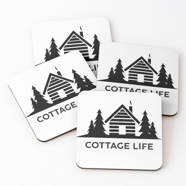 Item preview, Cottage Life designed and sold by Ethan Thompson.