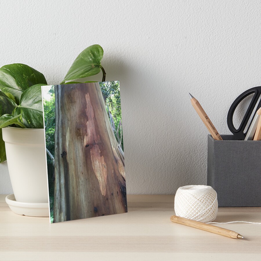 Item preview, Art Board Print designed and sold by MukeeO.