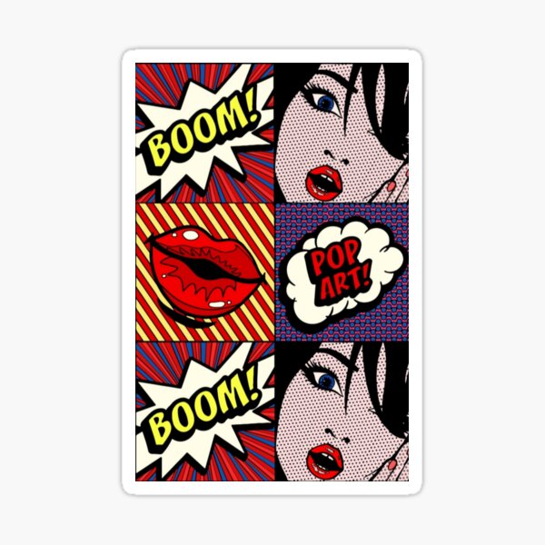 Item preview, Pop art designed and sold by MarioColtello.