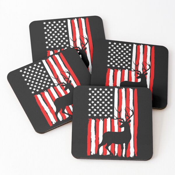 Item preview, Deer Season Patriotic Gun Rights Usa America designed and sold by henrydy.