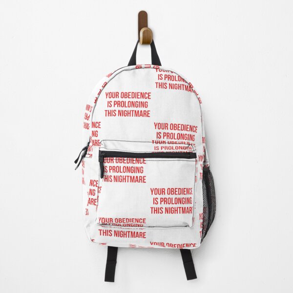Item preview, Your Obedience Is Prolonging This Nightmare designed and sold by NxtLvlDsgns.