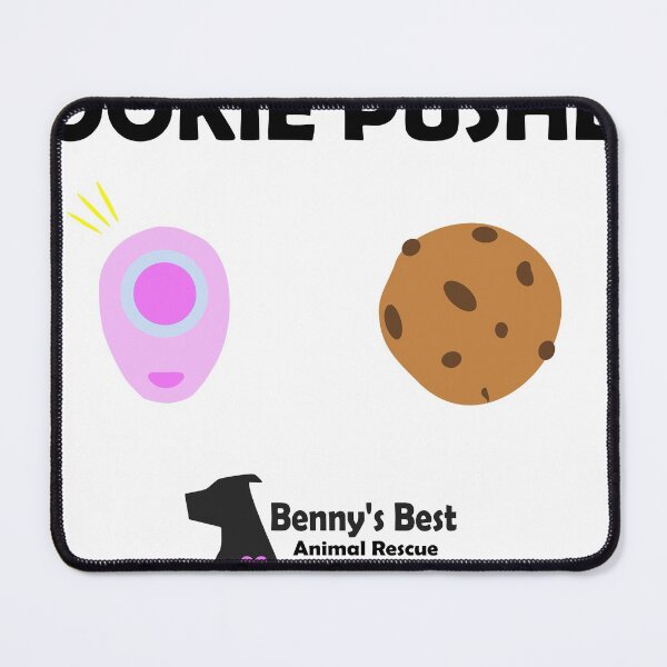 Item preview, Cookie Pusher designed and sold by Bbeezle.