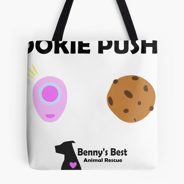 Item preview, Cookie Pusher designed and sold by Bbeezle.