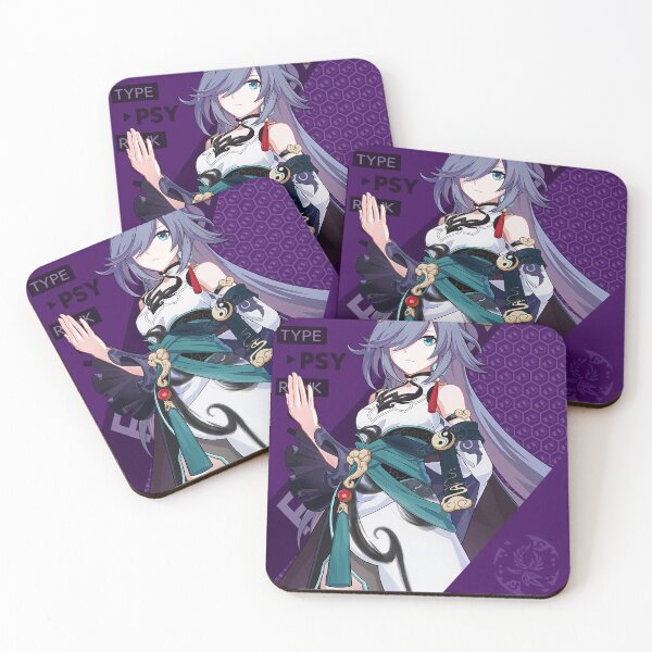 Item preview,  Fu Hua Azure Empyrea Honkai Impact designed and sold by Saikishop.