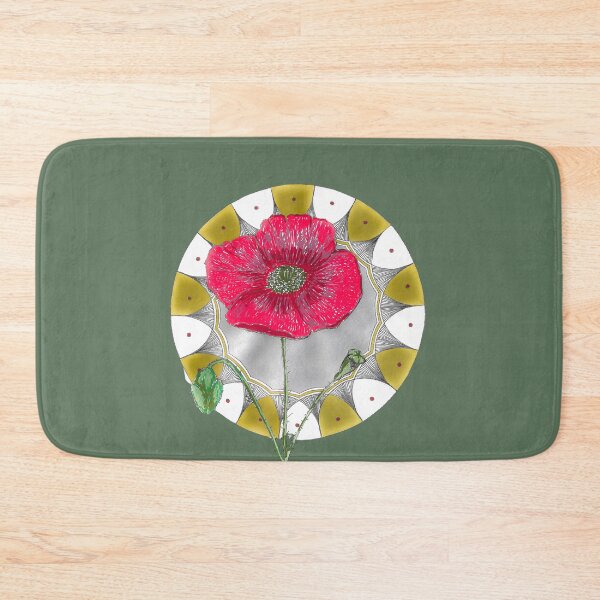 Item preview, Alchemy of the Forest: Poppy designed and sold by Kat Novotna.