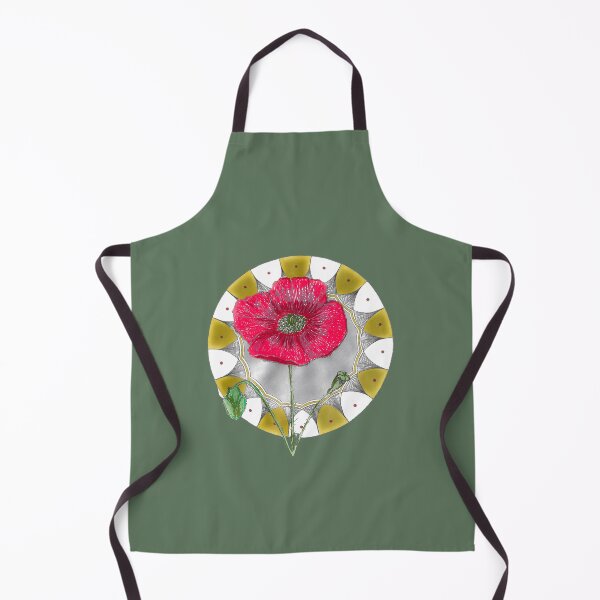 Item preview, Alchemy of the Forest: Poppy designed and sold by Kat Novotna.