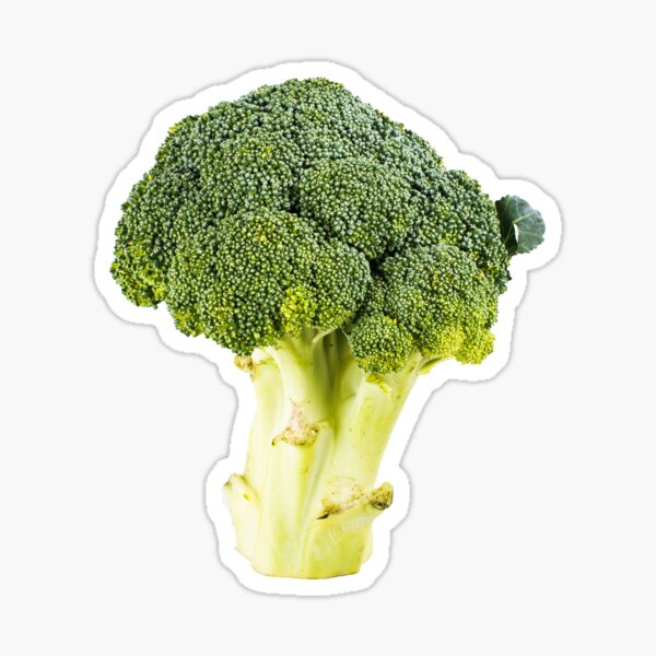 broccoli  Sticker