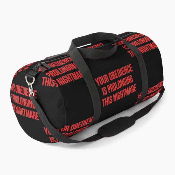 Item preview, Your Obedience Is Prolonging This Nightmare designed and sold by NxtLvlDsgns.