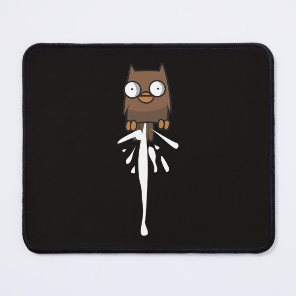 Item preview, Castle Crashers Owl Pooping Essential . designed and sold by diazcelia94.