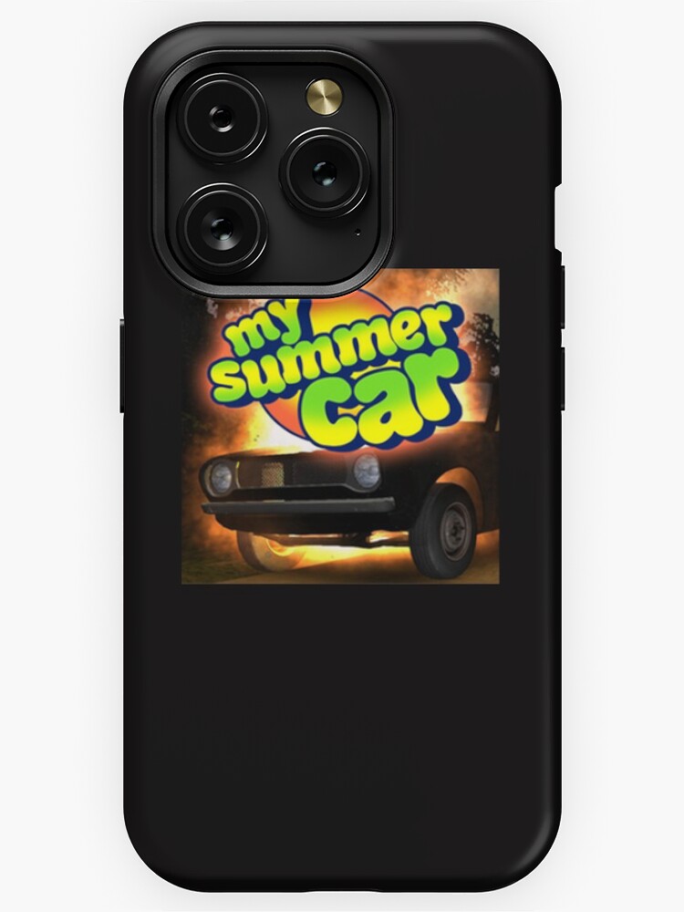 My summer car Classic . iPhone Case for Sale by janetviola8