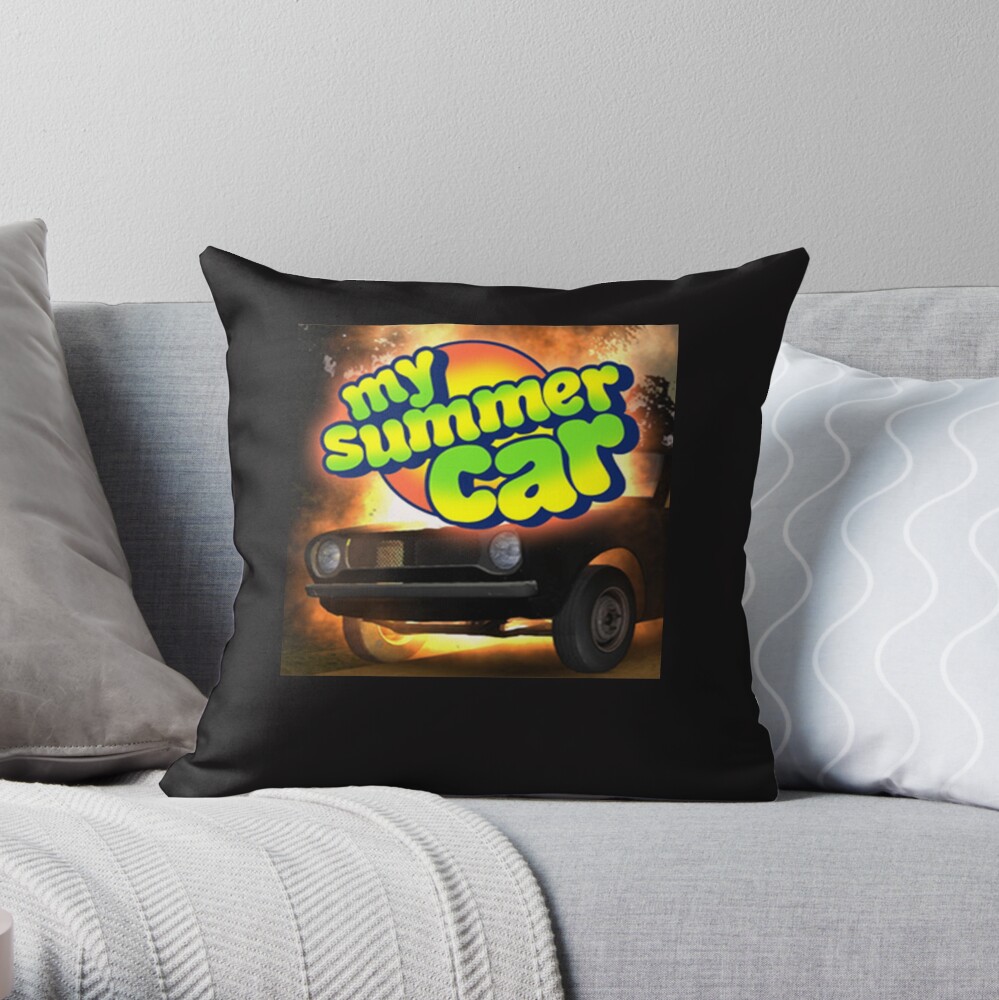 My summer car Classic . Essential T-Shirt for Sale by janetviola8