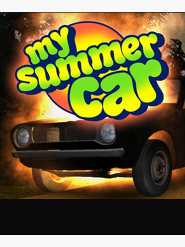 My Summer Car: All about My Summer Car