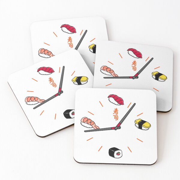 Item preview, Time for Sushi designed and sold by Kimprut.