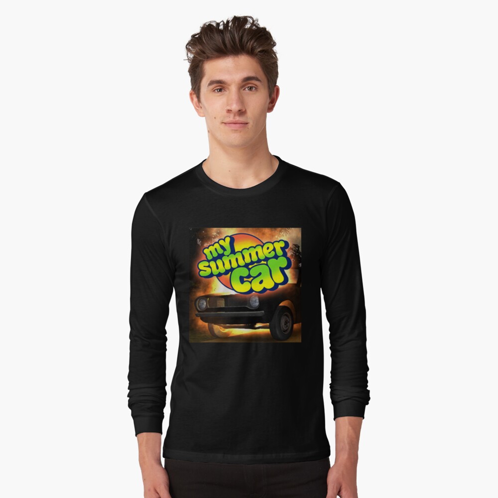 My summer car Classic . Essential T-Shirt for Sale by janetviola8