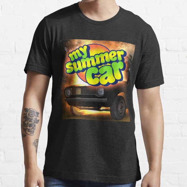 MY SUMMER CAR Official Site