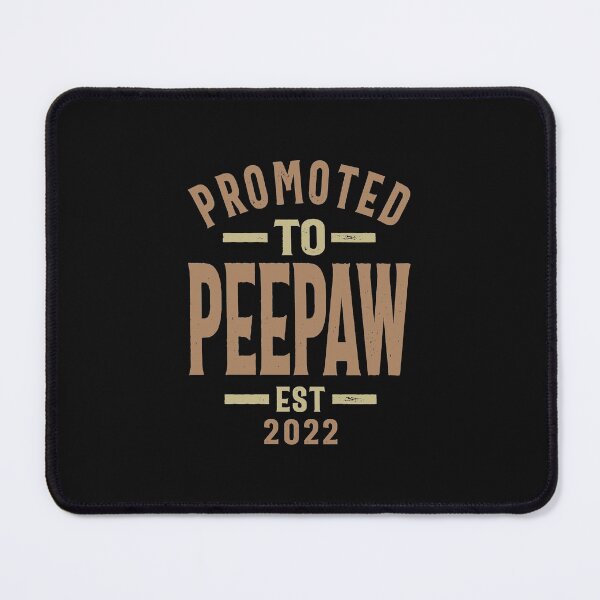 Item preview, Mens Promoted To Peepaw Funny Dad / Grandpa  designed and sold by cidolopez.