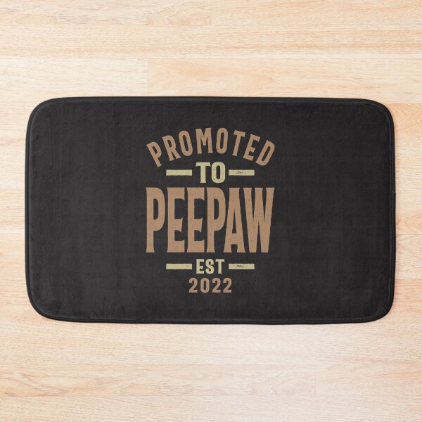 Item preview, Mens Promoted To Peepaw Funny Dad / Grandpa  designed and sold by cidolopez.