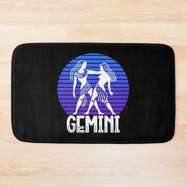 Item preview, Zodiac Gemini Twins Born Between May 21–June 21 designed and sold by CharJens.