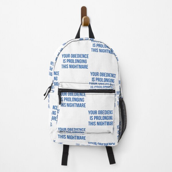 Item preview, Your Obedience Is Prolonging This Nightmare designed and sold by NxtLvlDsgns.
