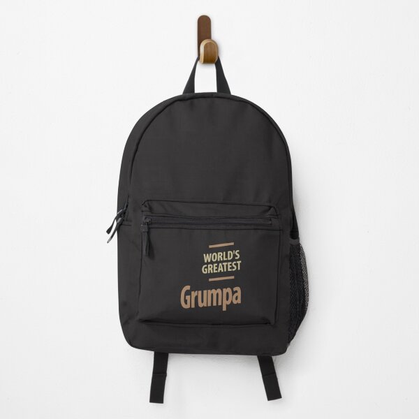Item preview, Mens World's Greatest Grumpa Funny Dad / Grandpa designed and sold by cidolopez.
