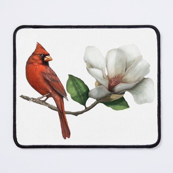 Item preview, Christmas Cardinal designed and sold by Barbny.