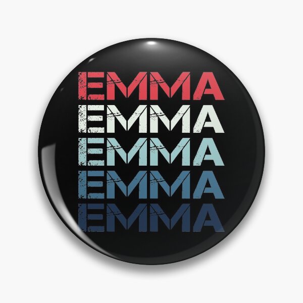 Artikelvorschau, Emma Name T-Shirt - Emma Vintage Retro Emma Name Geschenkartikel Tee entworfen und verkauft von rivenburga.