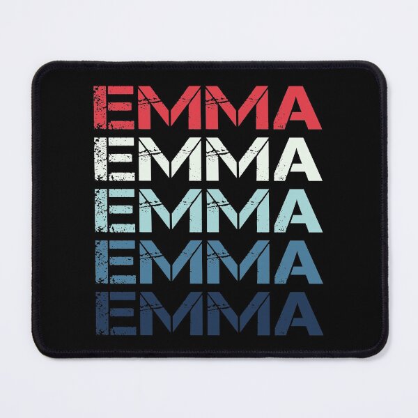 Item preview, Emma Name T Shirt - Emma Vintage Retro Emma Name Gift Item Tee designed and sold by rivenburga.