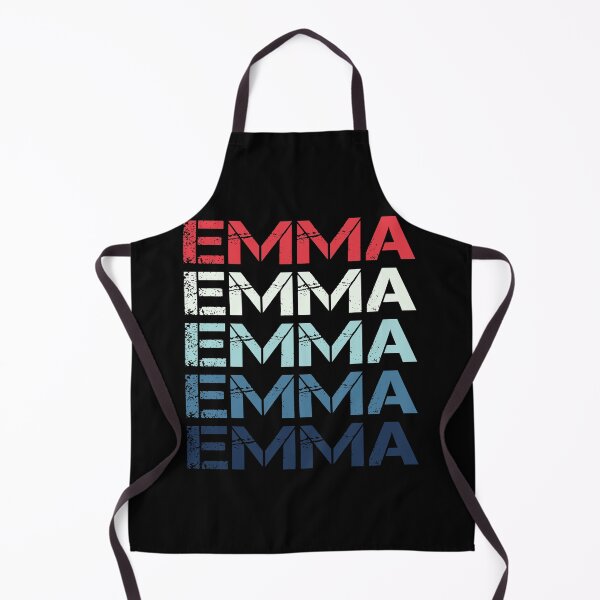 Artikelvorschau, Emma Name T-Shirt - Emma Vintage Retro Emma Name Geschenkartikel Tee entworfen und verkauft von rivenburga.