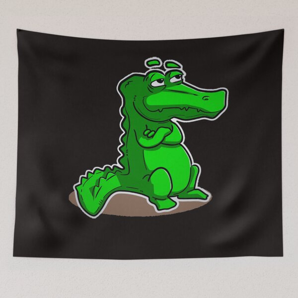 Item preview, Best Aligator Dad Ever Classic . designed and sold by hatfieldlevi22.