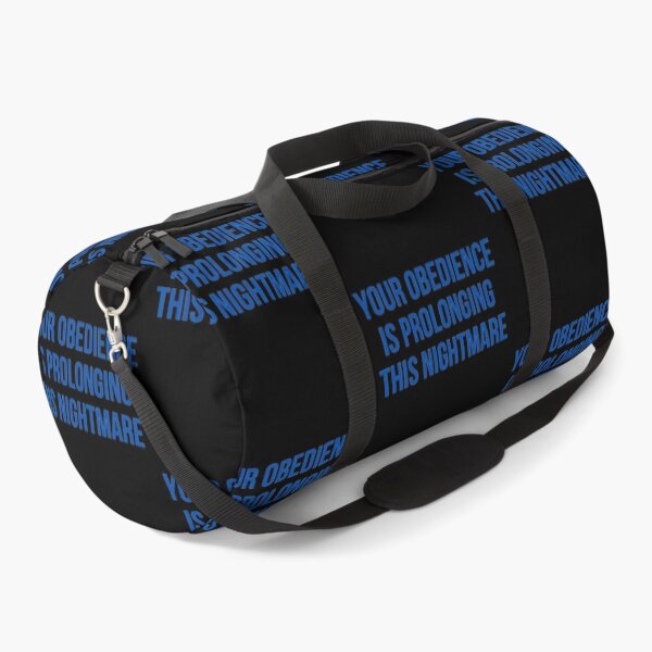 Item preview, Your Obedience Is Prolonging This Nightmare designed and sold by NxtLvlDsgns.