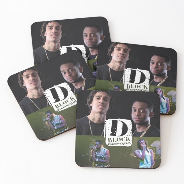 Item preview, D BLOCK EUROPE designed and sold by PERIferyART.