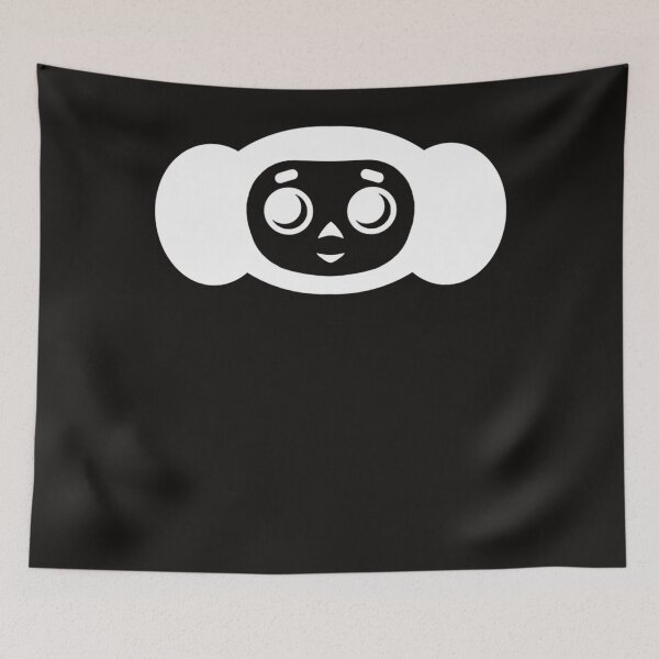 Item preview, Cheburashka Cartoon - White Classic . designed and sold by diazcelia94.