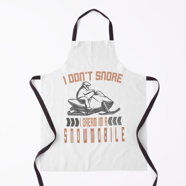 Item preview, i don't snore i dream i'm a snowmobile"ugly christmas" designed and sold by Yanbus.