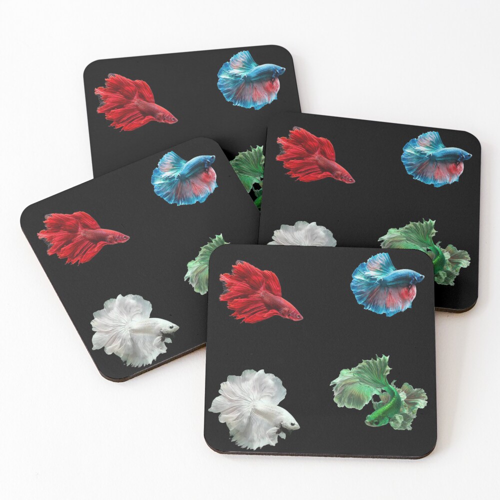 Item preview, Coasters (Set of 4) designed and sold by SillyFun.