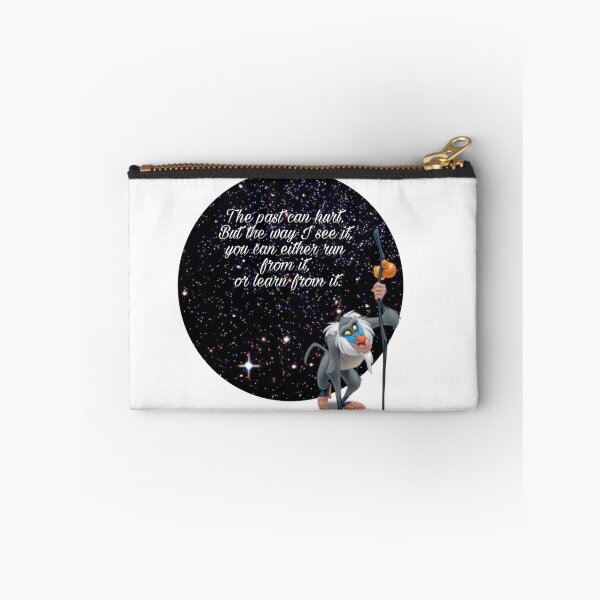 Item preview, The past can hurt designed and sold by MagicalPlaceDp.