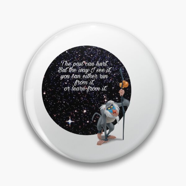 Item preview, The past can hurt designed and sold by MagicalPlaceDp.