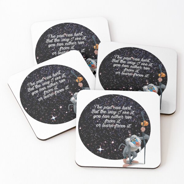 Item preview, The past can hurt designed and sold by MagicalPlaceDp.