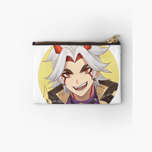 Item preview, Genshin Impact Arataki Itto  designed and sold by Omagatoki.