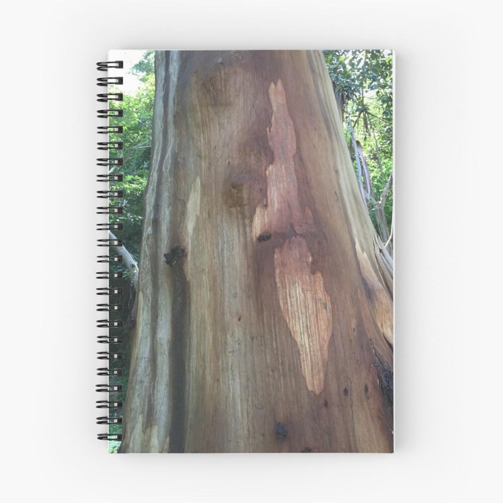 Item preview, Spiral Notebook designed and sold by MukeeO.