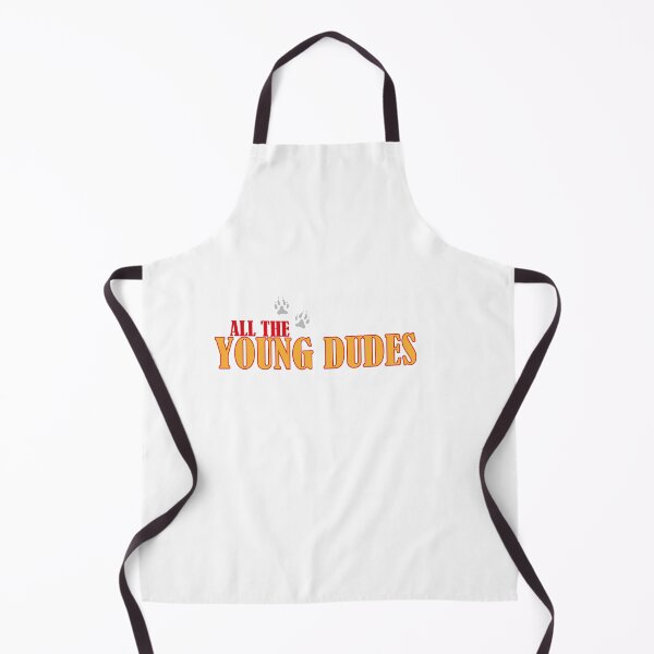 Item preview, ALL THE YOUNG DUDES designed and sold by Cintia Sanz Alonso.